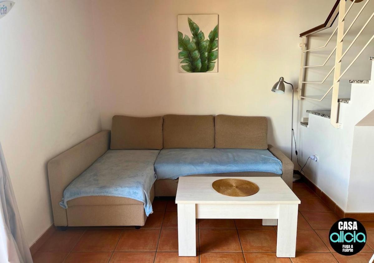 Casa Alicia El Cotillo - De 'Fuga A Fuerte' Екстер'єр фото
